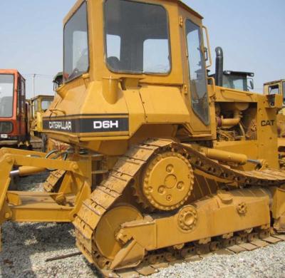 China Used D6H crawler cat bulldozer cheap price high quality Japan made for sale