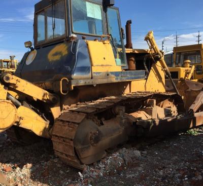 China Used crawler Komatsu bulldozer 65E cheap price high quality Japan made for sale