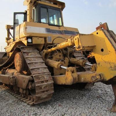 China Used D9R crawler cat bulldozer cheap price high quality Japan made for sale