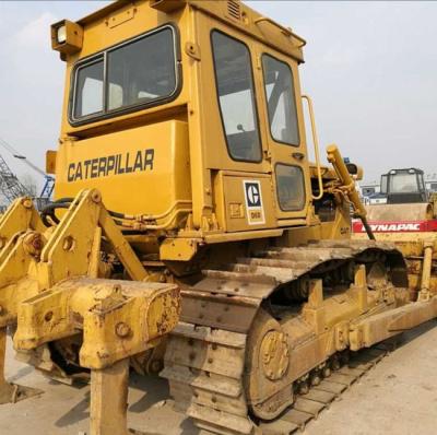 China Used D6D crawler bulldozer cheap price high quality made in Japan for sale