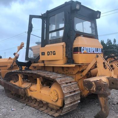 China Used D7G crawler bulldozer cheap sale high quality Japan made for sale