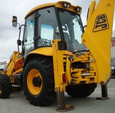 China excellent condition used Jcb 4cx 3cx backhoe loader for sale low price for sale
