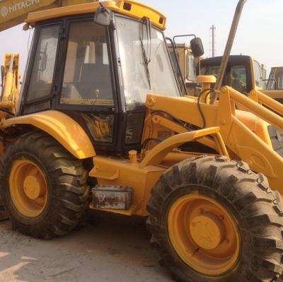 China Good condition used Jcb 4cx 3cx backhoe loader for sale low price for sale
