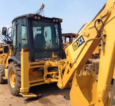 China Cheap Used and New Jcb 4cx 3cx backhoe loader for sale low price for sale