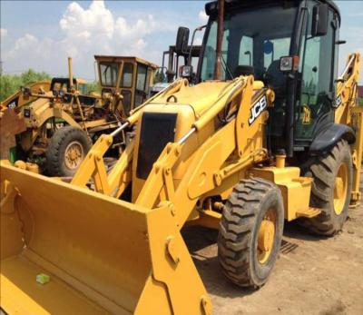 China Original Used and New Jcb 4cx 3cx backhoe loader for sale low price for sale