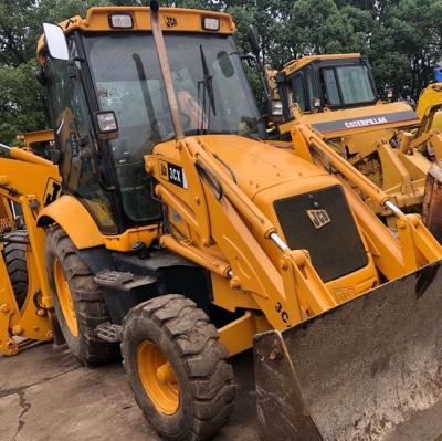 China Original Used and New Jcb 4cx 3cx backhoe loader for sale low price for sale