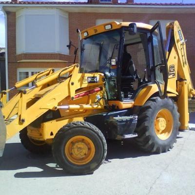 China Cheap Used and New Small Jcb 4cx 3cx backhoe loader for sale low price for sale