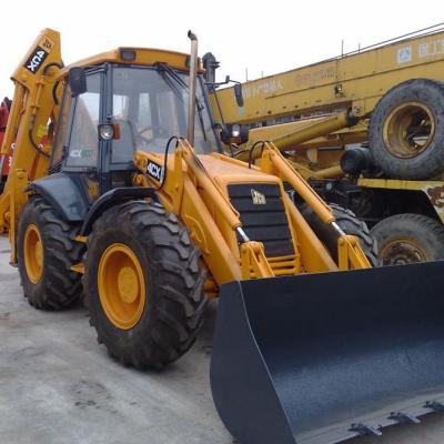 China Used and New Small Jcb 4cx 3cx backhoe loader for sale low price for sale