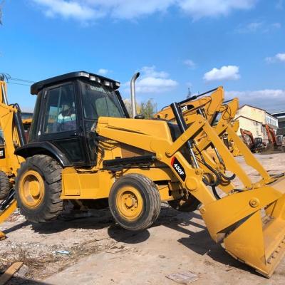 China Secondhand and new CAT 430F backhoe loader for sale 416 420 with low price for sale