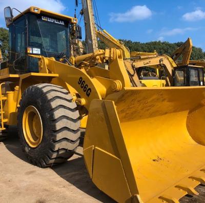 China Cheap Used cat 950G Wheel Loader/CAT 950G 966G 966H cheap for sale for sale
