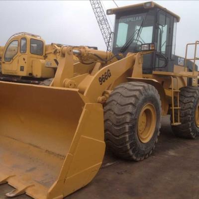 China Used cat 966G Wheel Loader/CAT 950G 966G 966H second hand cheap price for sale for sale
