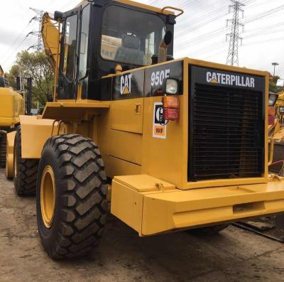China Original Used cat 950F Wheel Loader/CAT 950G 966G 966H cheap loader for sale for sale