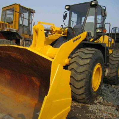 China Used Komatsu WA380 Wheel Loader/second hand WA350 WA300 cheap price for sale for sale