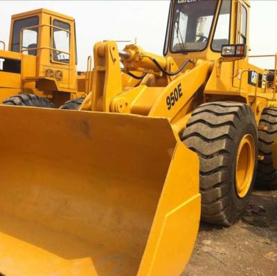 China Original Used cat 950E Wheel Loader/CAT 950G 966G 966H cheap loader for sale for sale