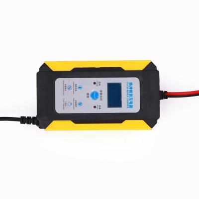 China Universal ; 12 Volt Battery Charger 12v 24v 36v 48v 12v 24v Battery Charger Lithium Ion Lifepo 4 Battery Charger for sale