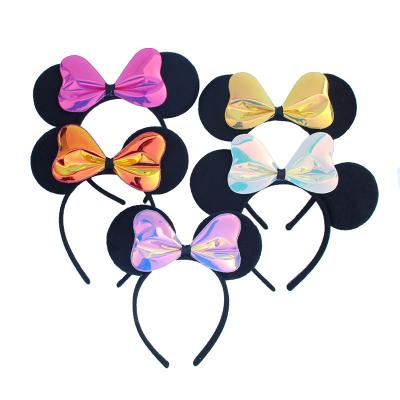 China New Arrival Cute Cat Ears Headband Cute for sale