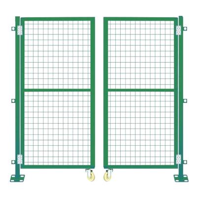 China Galvanized Powder Coated Wire Netting Fence Panels With Anti Corrosion Properties for sale