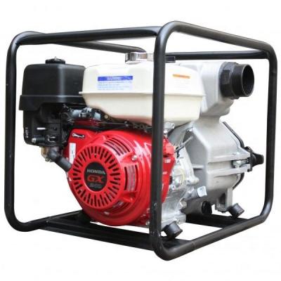 China Construction works 3 Inch Gasoline Construction Mud Water Pump for sale