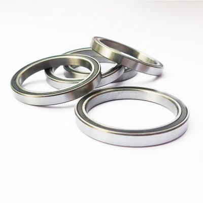 China Zz Thin 2rs 6708 Ball Bearing 6805 25*37*7mm Wall Groove Ball Bearings Durable Thin Walled Maintenance Free Low Noise High Speed Ball Bearings for sale