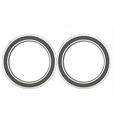 China High Speed Low Noise Good Price GCr15 Bearing 61904zz 2z 61904 Steel Thin Wall 2rs Ball Bearing 6708 2rs for sale