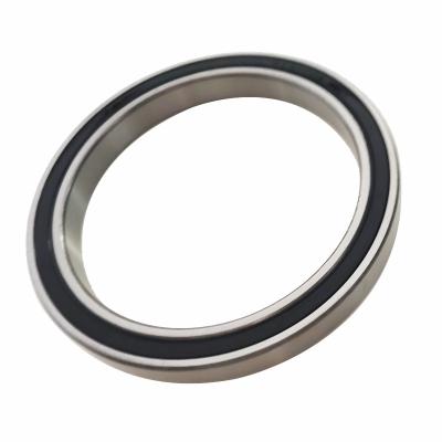 China High Speed Low Noise China Made Thin Wall Ball Bearing 20X47X12 6304A7 Diameter-80Mm for sale