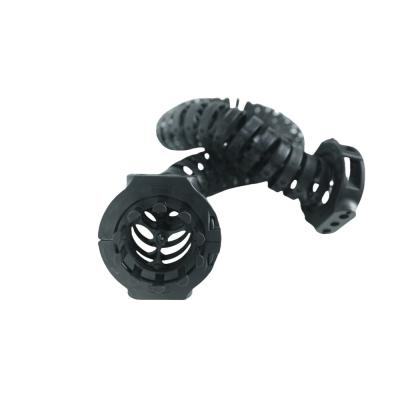 China Nylon Plastic Drag Chain Cable Carrier With CNC Wire Cable Carrier Towing Chain CE IS09001 for sale