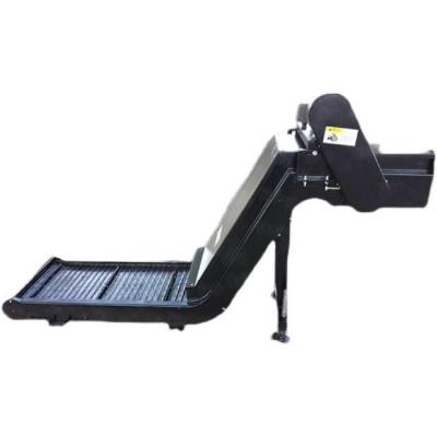 China Industrial Customized Swarf Conveyors Chip Conveyor For Cnc Machine for sale