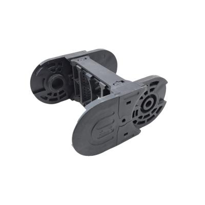 China CNC Machine Flexible Wire Cable Drag Chain Nylon Plastic Drag Chain Cable Carrier for sale