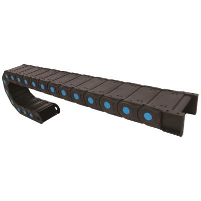 China CNC Machine Towing Cable Carrier Drag Chain Steel Nylon CE IS09001 for sale