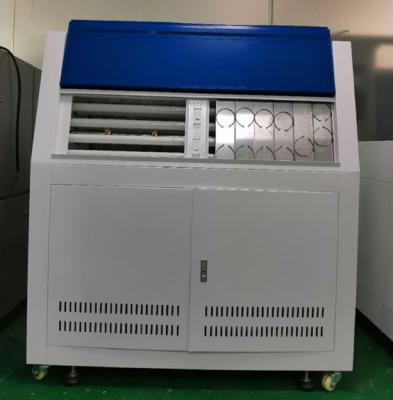 China 550× 1300× 1480mm Chamber Size UV Test Chamber With RT 10C-70C Temperature Range ±1C Temperature Uniformity for sale