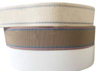 China Kundengebundene Gurte 50mm faltende Maschine Flatwork Ironer mit stärkerem Gummiband zu verkaufen