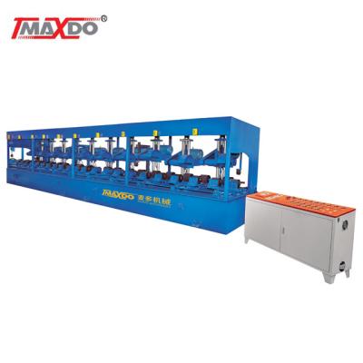 China Construction works Maxdo Industrial Stainless Steel Tube Polishing Machine for sale