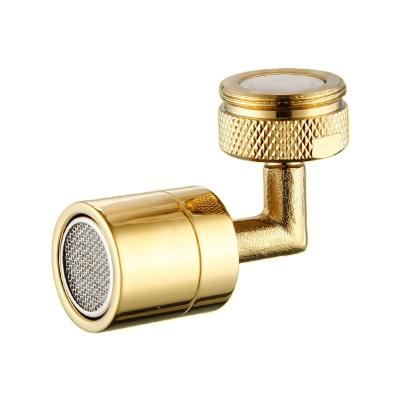 China Modern Home 360 Degree Free Rotation Bathroom Kitchen Ware Kitchen Toilet Shower Sanitary Faucets Set Rotation Faucet Adapter Faucets for sale