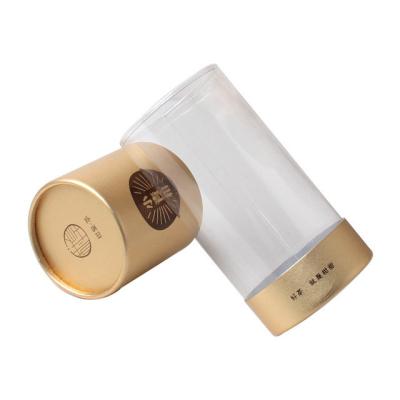 China Caixa biodegradável do cilindro do cartão lustrosa ou Matte Lamination Finish à venda