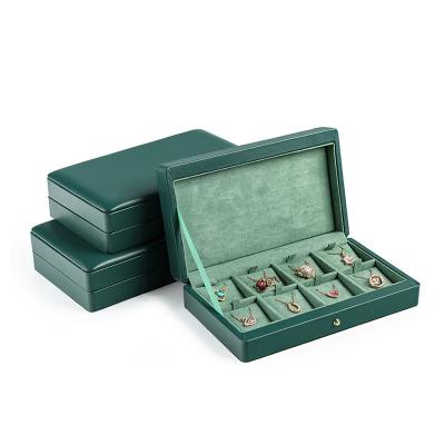 Cina BSCI ha approvato l'organizzatore Display dei gioielli del cartone del contenitore di imballaggio del regalo in vendita