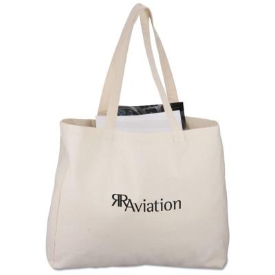 China chita Tote Shopping Bags Color Customized reusável da lona 12oz à venda