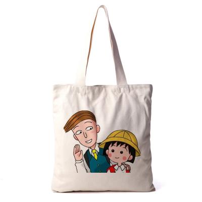 Cina Dell'OEM grande Tote Shopping Bags With Heat stampa riutilizzabile di trasferimento del ODM in vendita