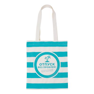 Cina Cotone pieghevole Tote Shopping Bags Eco Friendly riutilizzabile della tela della drogheria in vendita
