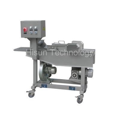 China Low Energy High Speed Original Automatically Designing Risoles Threshing Machine In Malaysia for sale