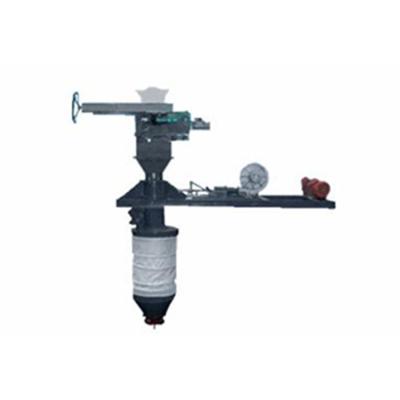 China machinery & Material 150t/h Capacity Silo Bulk Cement Tanker Side Loader for sale