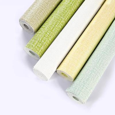 China Wholesale Waterproof+Self-adhesive Wallpaper Roll Rich Design Wall Stickers China Factory Wallpaper Roll for sale