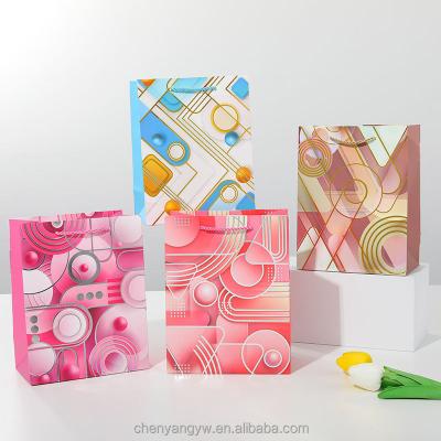 China Recycled Materials manufacturer low price paper mailing bag custom white tea with window packaging food black square bottom with logo for sale