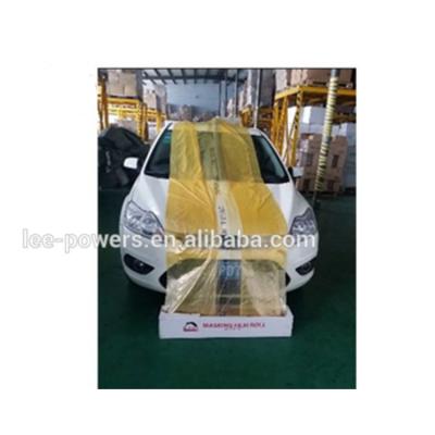 China For car painting high demand import products pre folded auto paint masking film for car painting paint use for sale