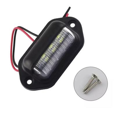 China Factory direct supply for high-bright warm white GM LED door license plate lights 9001 for sale