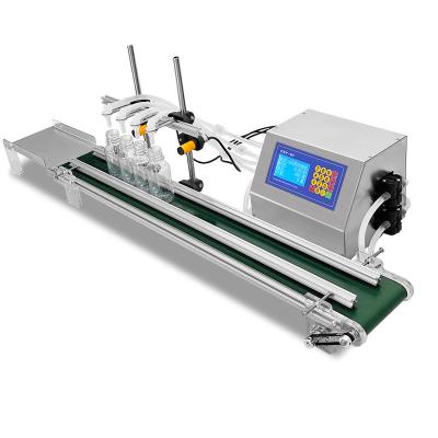 China Food Mini Small Business Scale Drinking Water Filling Machine Price China Bottle Mineral Pure Oil Full Automatic Mexico Japan for sale