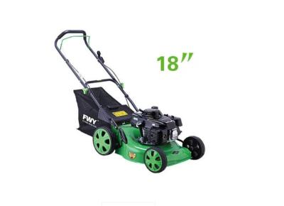 중국 작은 정원을 위한 26Kg 4 스트로크 엔진 잔디 커터 5HP 무선 잔디 깎는 기계 판매용