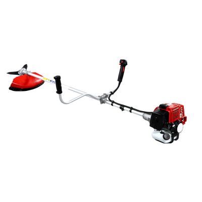 중국 목재 절단 2 스트로크 가솔린 브러시 커터 3000RPM 1.45kw 판매용