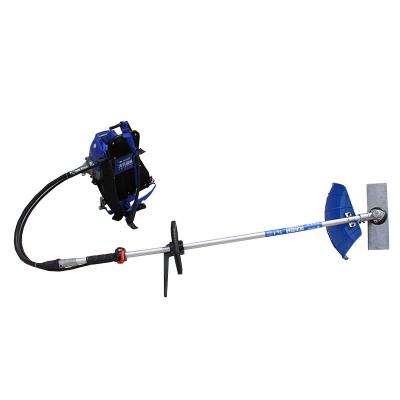 중국 안티 슬립 4 스트로크 배낭 브러시 커터 38.7cc 1.3kw 다기능 관목 가위 잔디 트리머 판매용