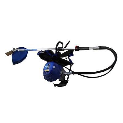 China De antislip 4 van de de Borstelsnijder 40cc 1.5kw van de Slagrugzak carburator van het de Functiediafragma Multi Te koop