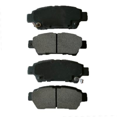 China Automotive High Quality Ceramic Brake Pads Japan Semi-metal Brake System Auto Parts Brake Pads OEM 04466-28040 for sale